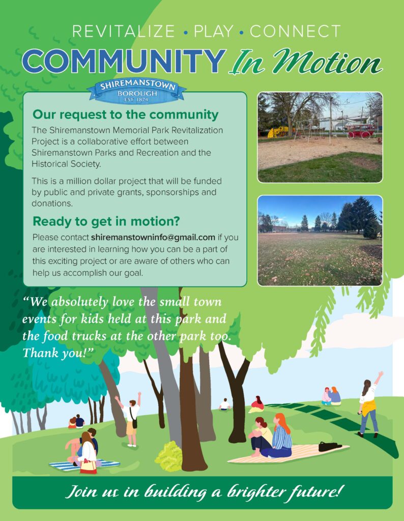 Community in Motion